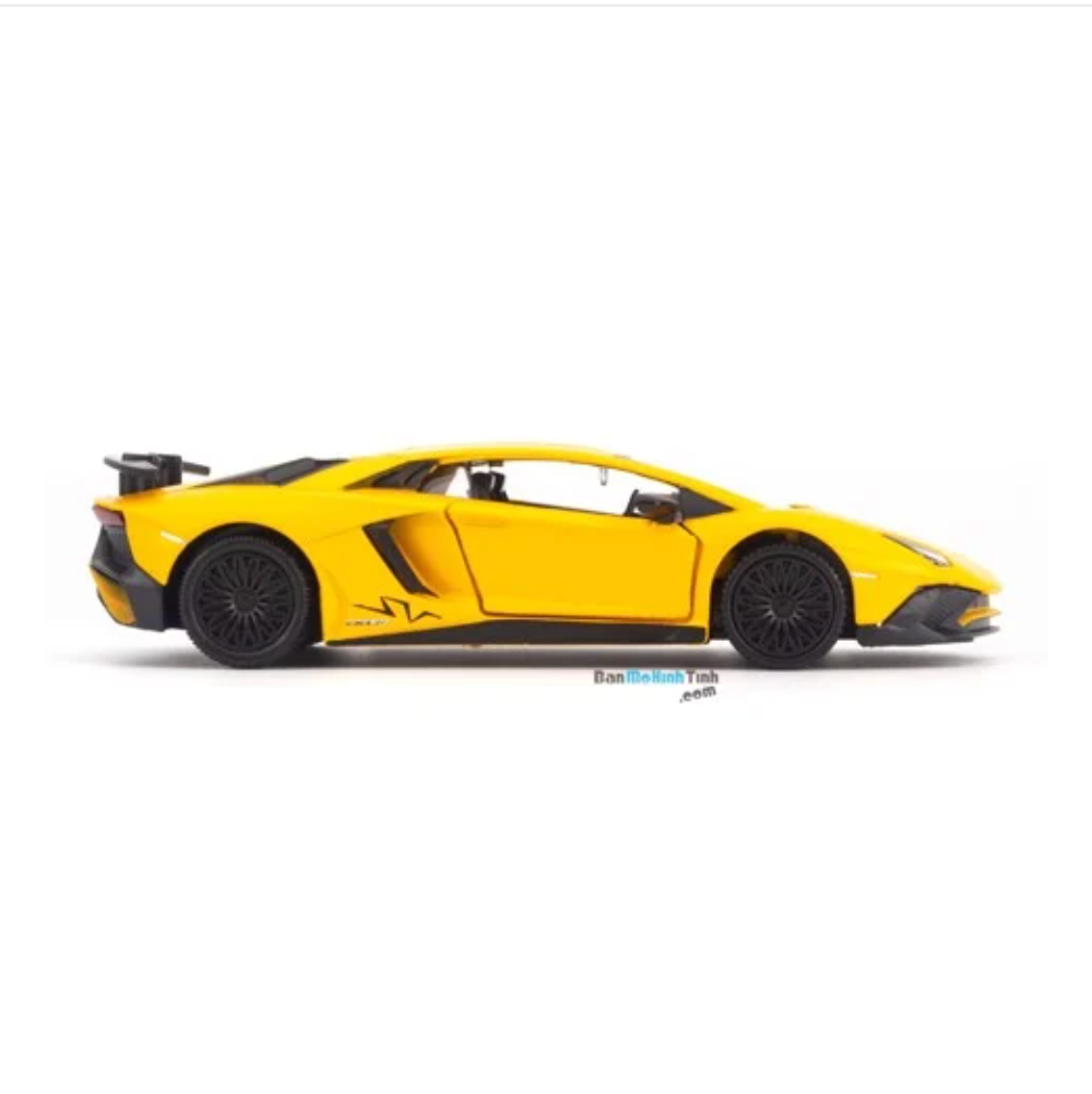 Mô hình xe Lamborghini  1:36 UNI