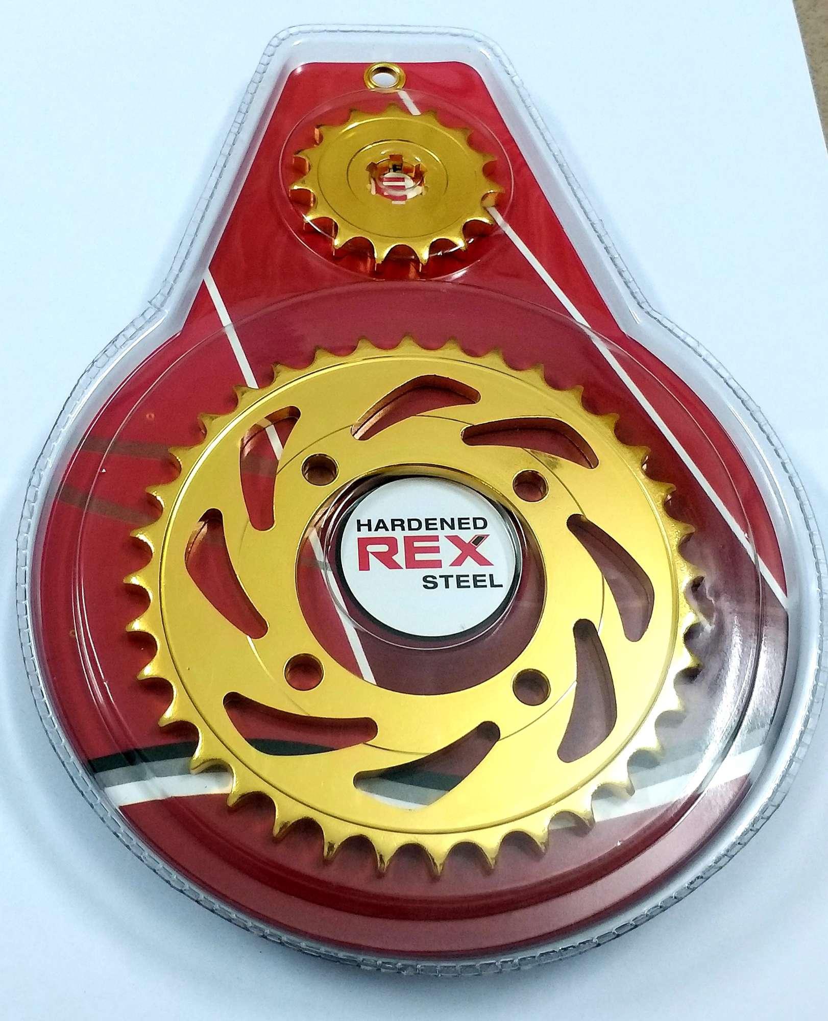 [HCM]NHÔNG SÊN DĨA XE SIRUS CAO CẤP VÀNG (hàng vỉ)
