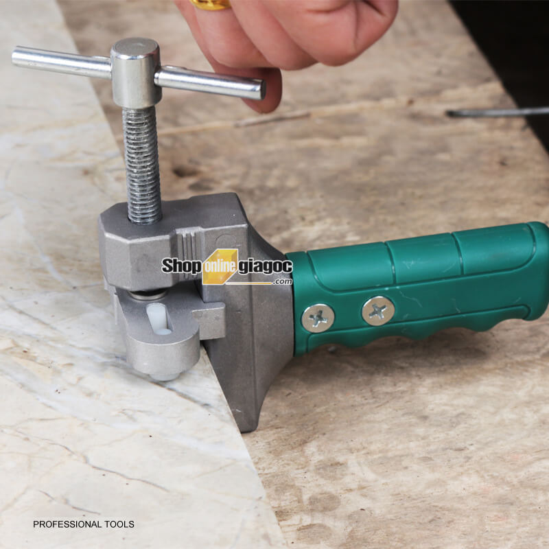 [HCM] Bộ Dụng Cụ Cắt Kính, Gạch Men Bằng Tay