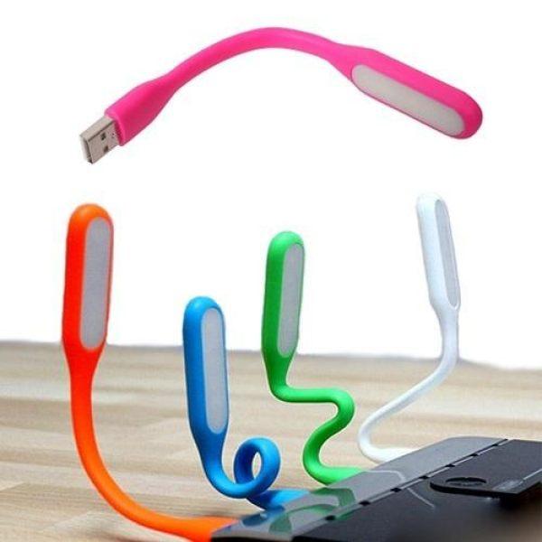 [HCM]2 Đèn LED dẻo USB (Màu sắc ngẫu nhiên)