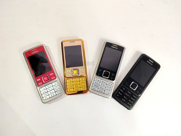 [HCM]Điện thoại độc cổ Nokia 6300 giá rẻ Đủ Phụ Kiện mÁY pIN sẠC