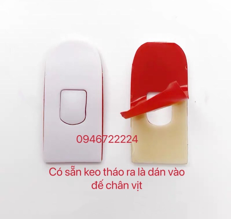 nhựa dán chân vịt máy kansai có sẵn keo