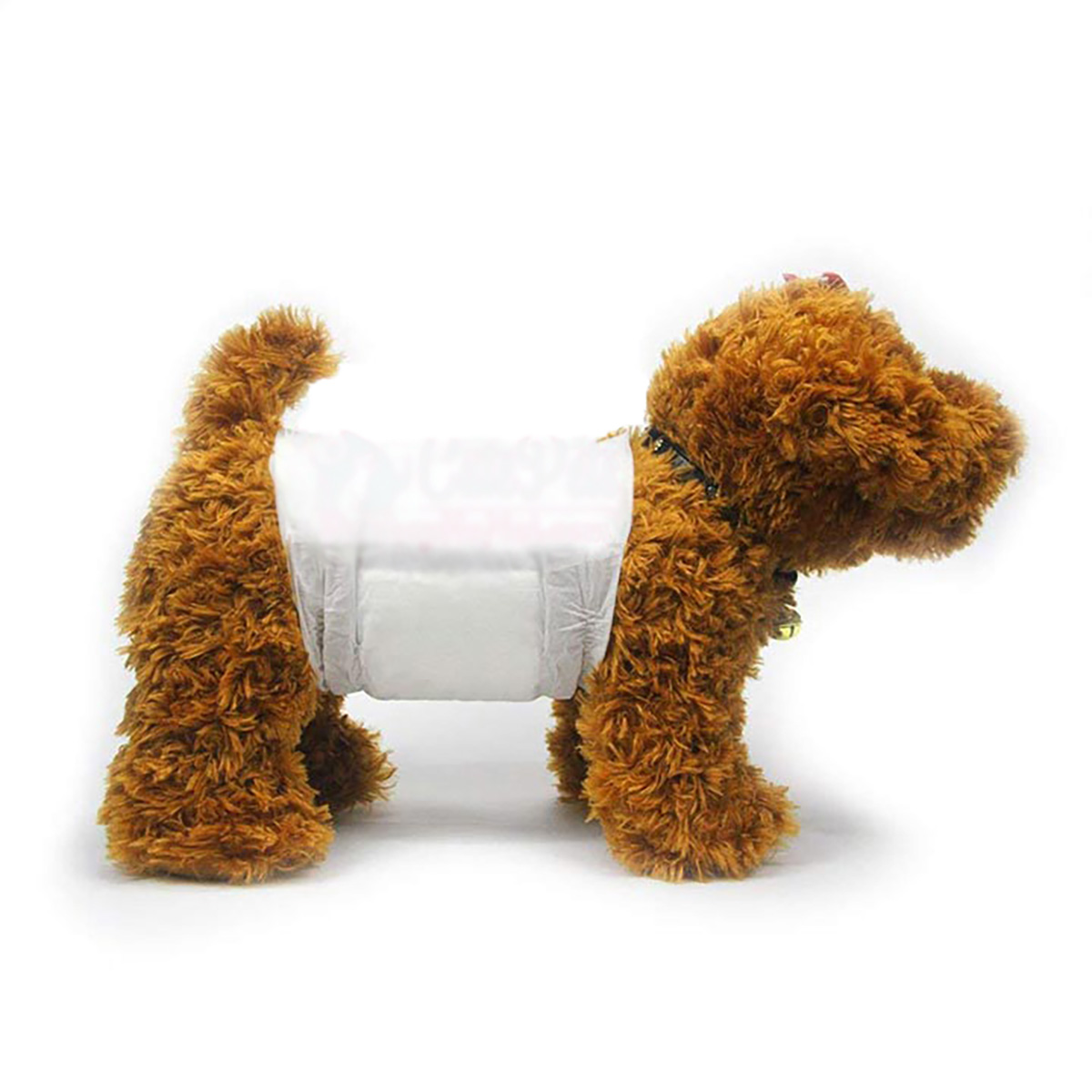 [HOÀN TIỀN 10%][Bịch] Bỉm vệ sinh cho chó đực DONO - CutePets