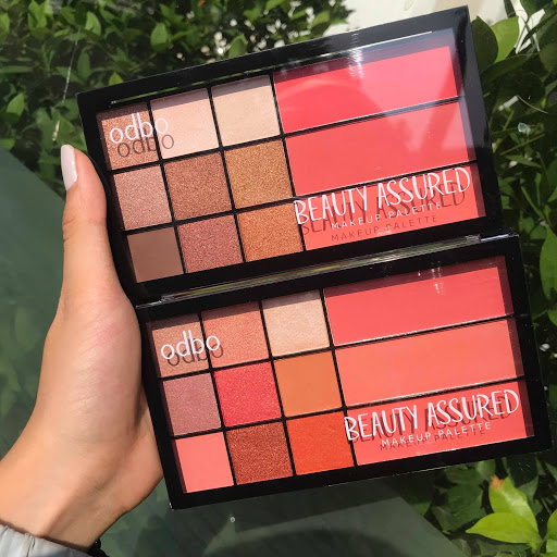 Set Phấn Mắt - Má Hồng
