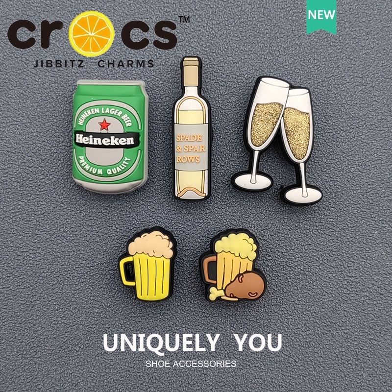 Jibbitz cross charms Tự Làm Nút jibbitz