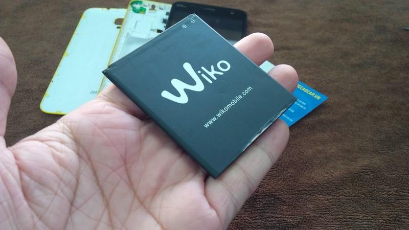 [HCM]Pin Wiko Bloom dung lượng 2000mAh (Cam Kết Pin Loại 1)