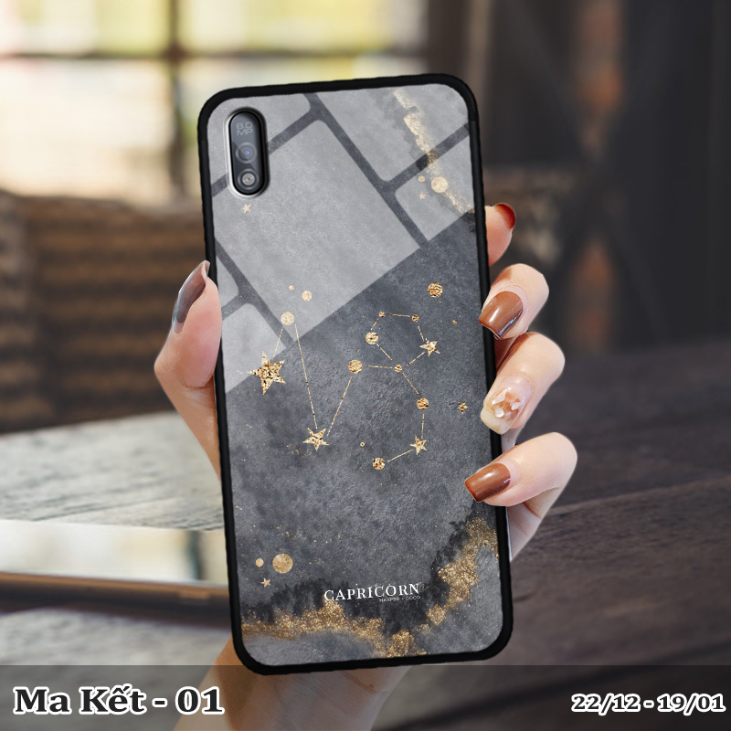 Ốp lưng VSMART BEE 3 in 3D cung hoàng đạo