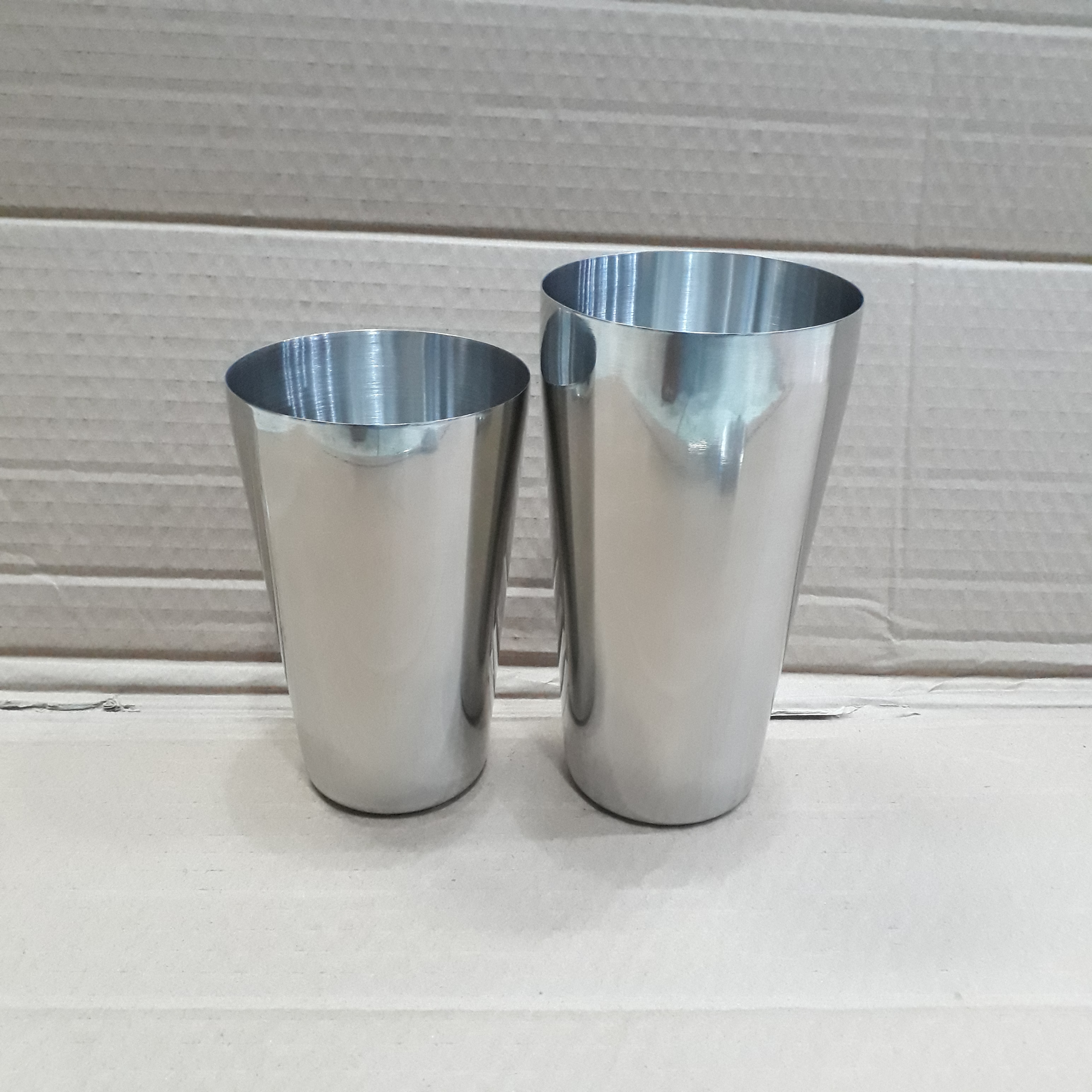 [HCM]COMBO SHAKER 2 MẢNH VÀ CHẶN ĐÁ NHỎ