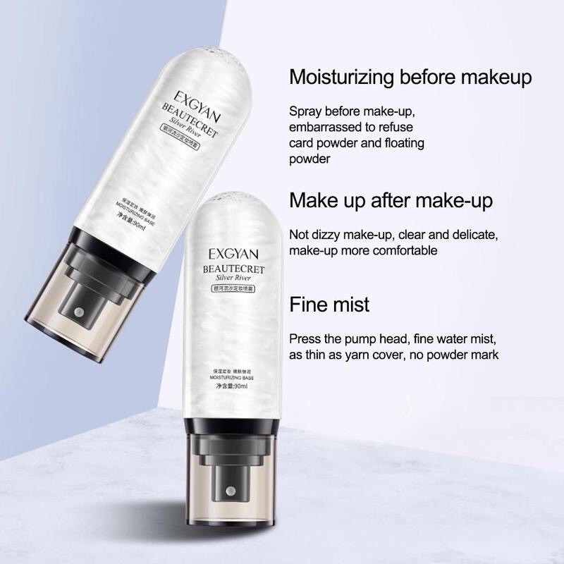 [HCM]XỊT KHOÁNG TRANG ĐIỂM EXGYAN 90ML