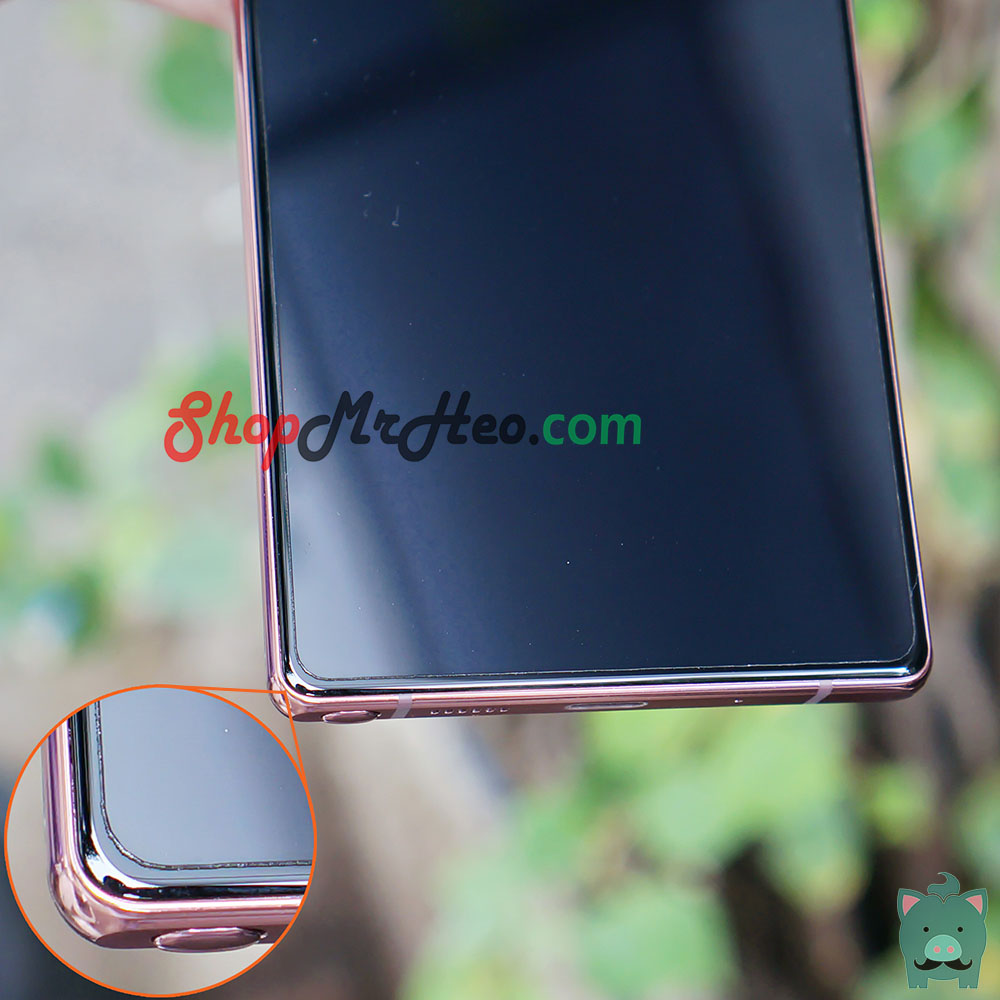 [HCM]Dán Cường Lực Nano Dẻo Samsung Galaxy Note 20