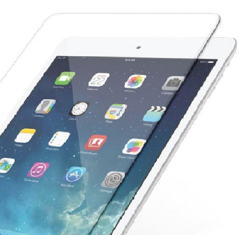 Miếng Dán Kính Cường Lực iPad Pro 10.5 Hiệu Mecurry