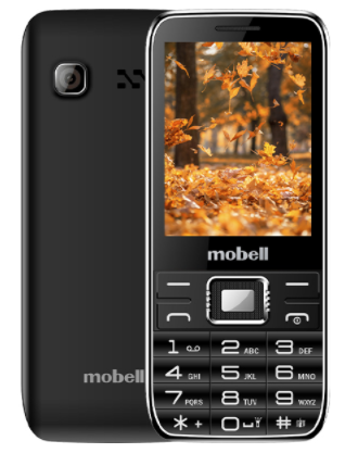 Điện thoại Mobell M529i (Chính hãng - bảo hành 12 tháng)