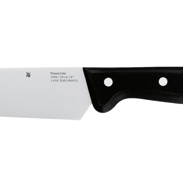 DAO GỌT WMF CLASSIC LINE 8CM / Classic Line Vegetable Knife, 8 cm / 클래식 라인 채소용 칼, 8 cm