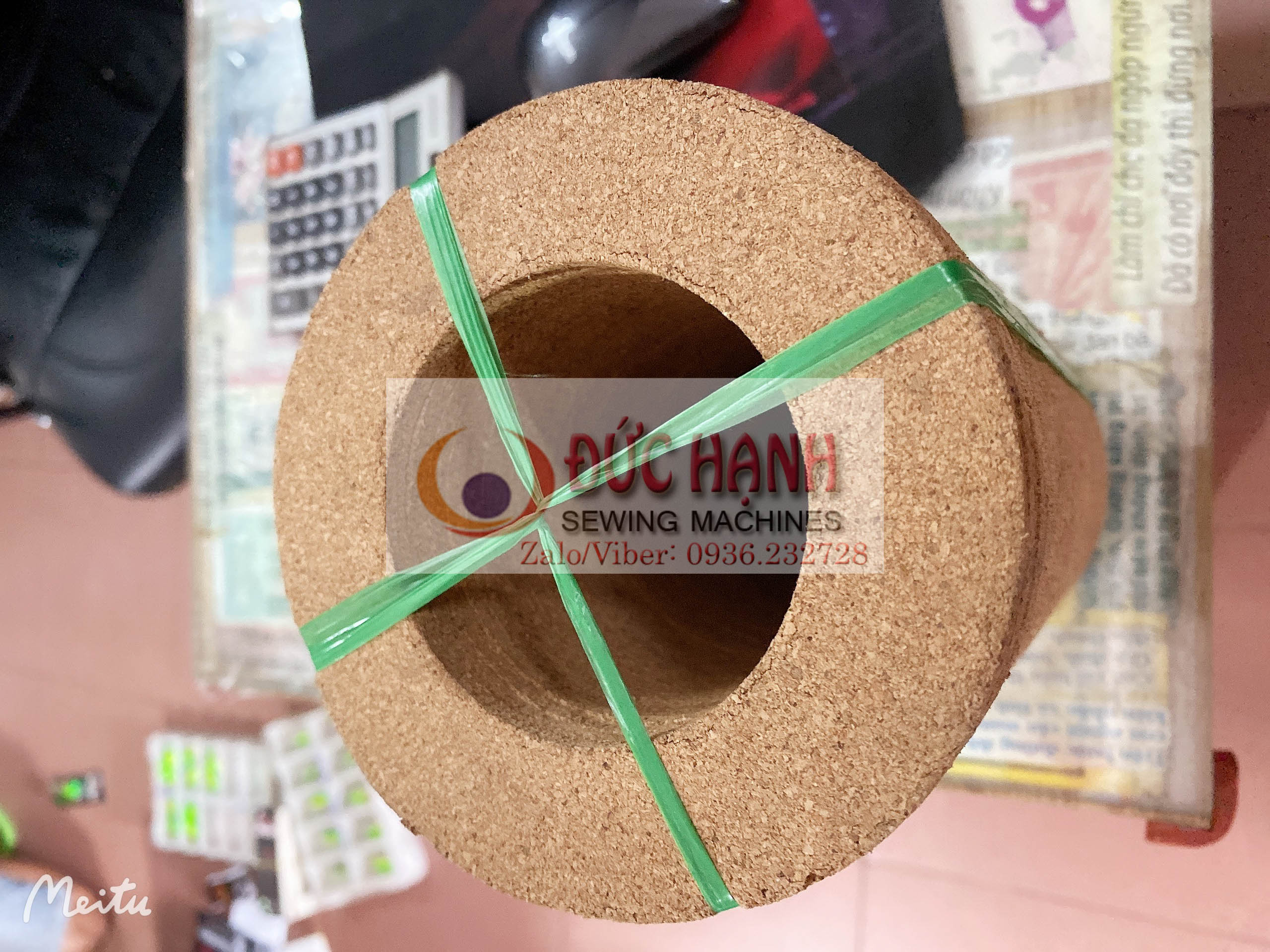 [MÁY MAY ĐỨC HẠNH] Bố mô tơ máy may công nghiệp
