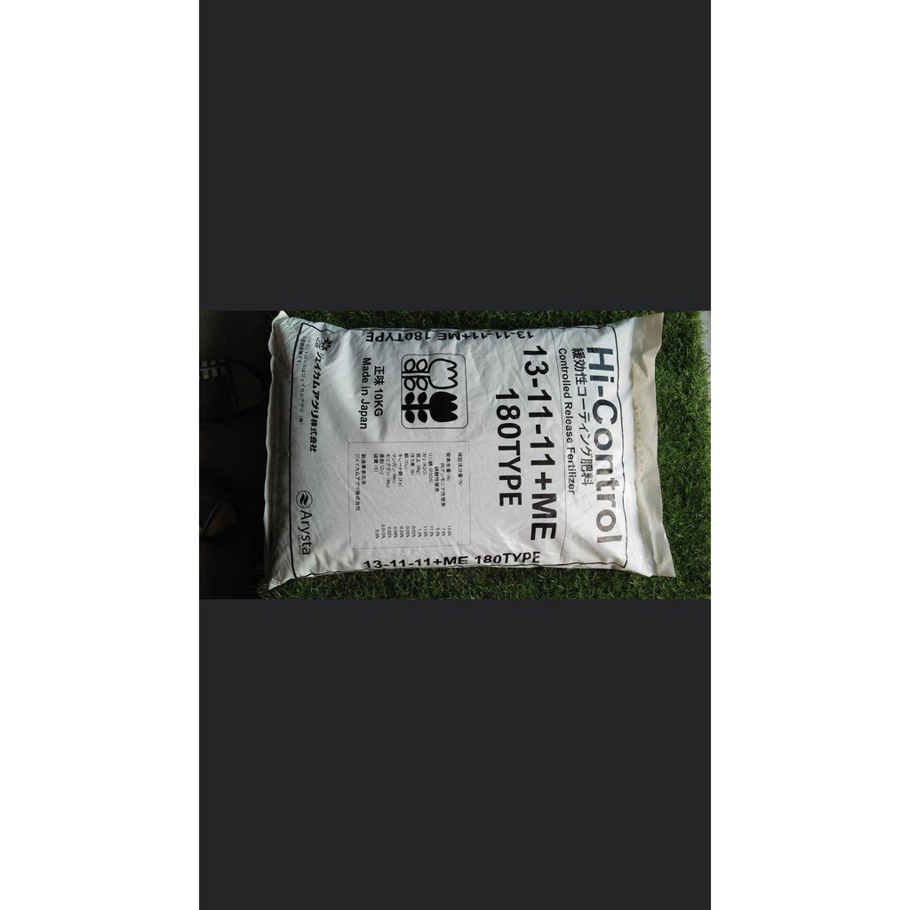 Phân chì tan chậm Nhật Bản 13-11-11+ ME vi lượng 500g