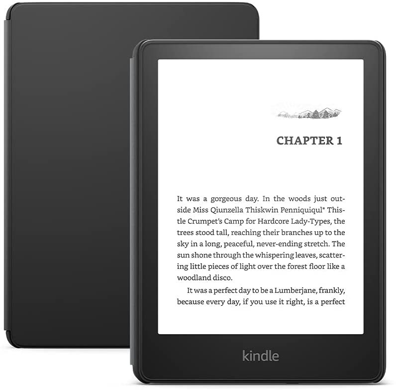 Kindle Paperwhite 5 (11th Gen) – 2021