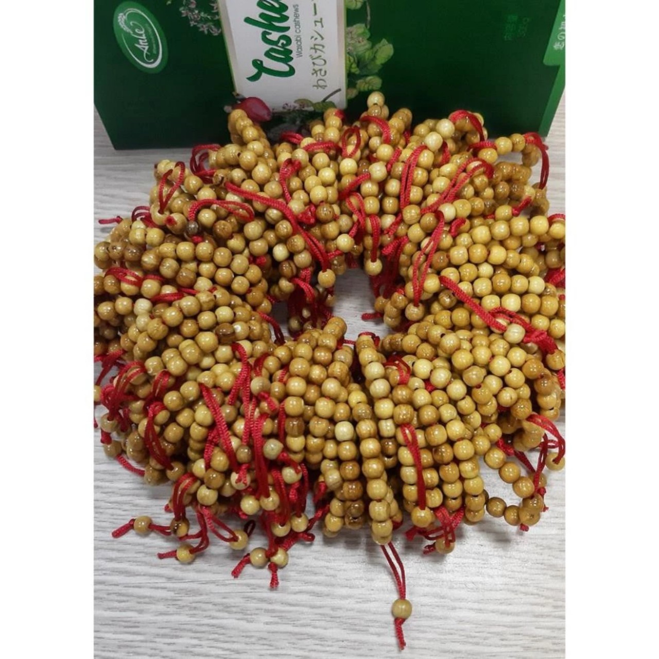Vòng dâu tằm gốc cho trẻ sơ dinh