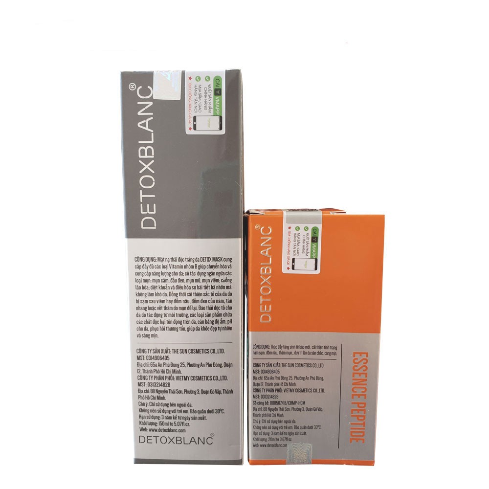 Serum nám Detox Blanc 30ml