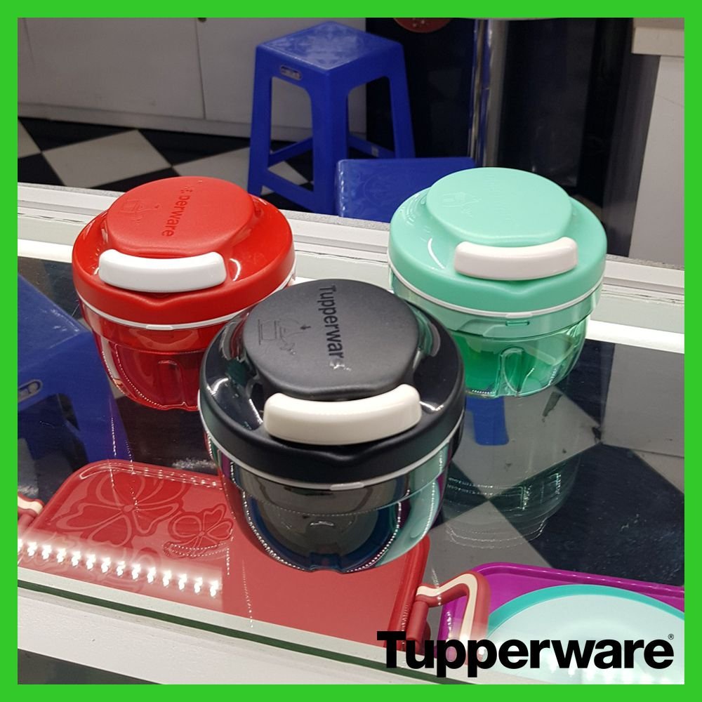 Máy xay Turbo chopper Tupperware
