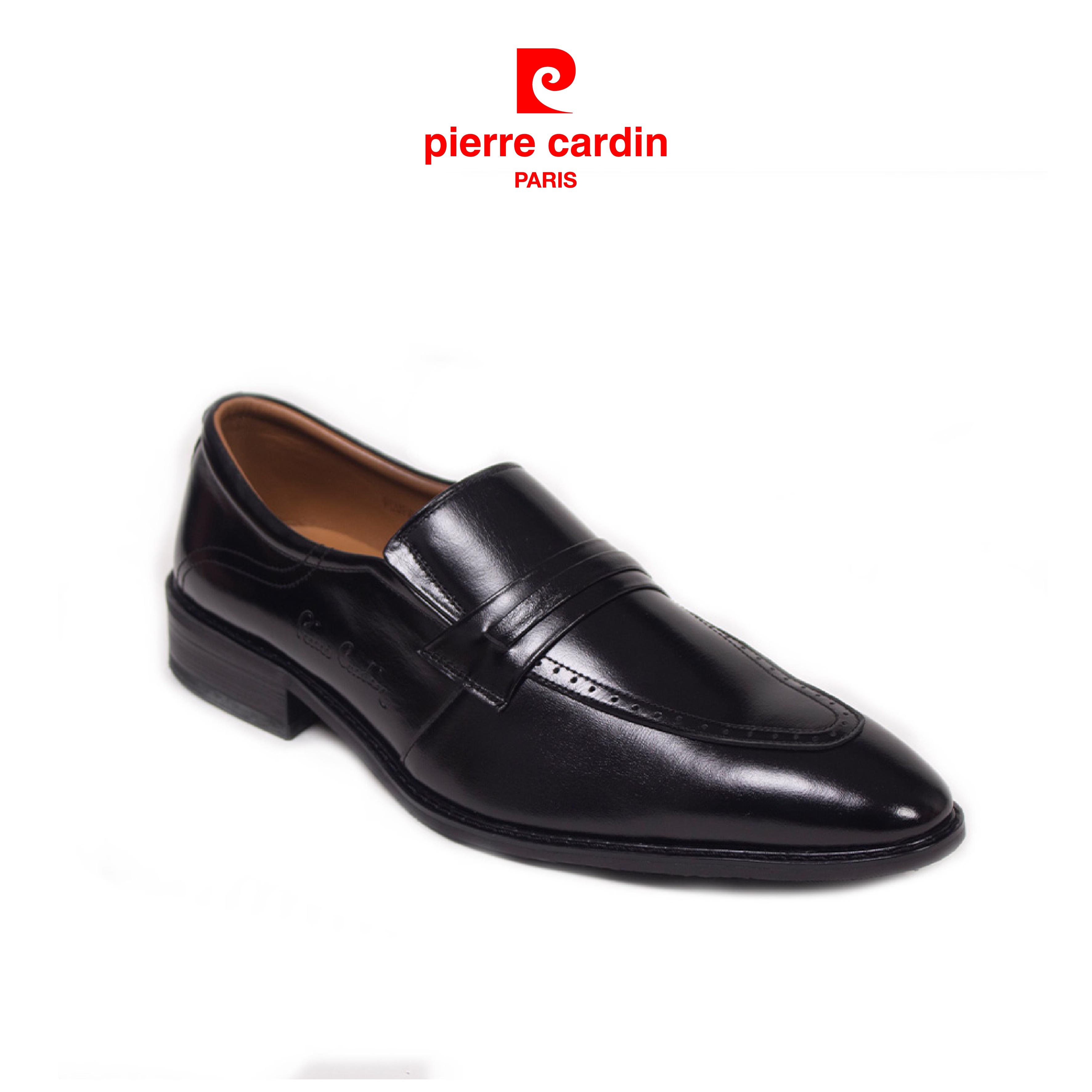 Giày tây công sở Pierre Cardin da thật PCMFWL090