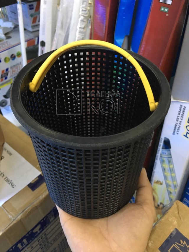 HÚT MẶT HỒ KOI LAMELA CỠ ỐNG 60MM