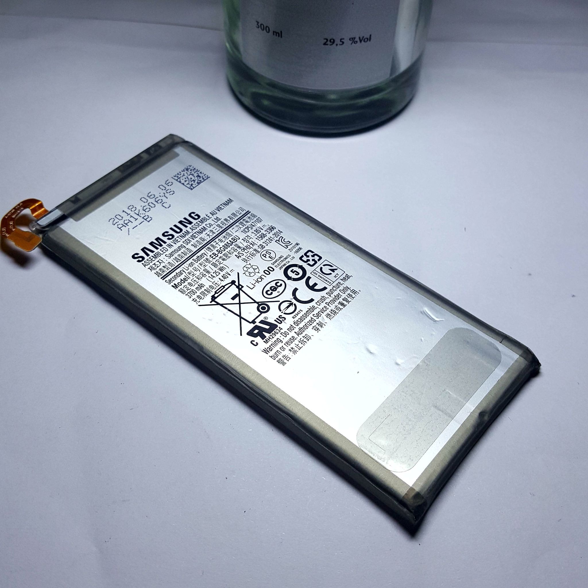 Pin Samsung Galaxy A8 Star Tháo Máy G885