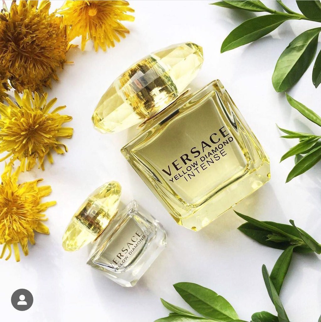 Nước Hoa Nữ Versace Yellow Diamond EDT 90ML - Versace Vàng