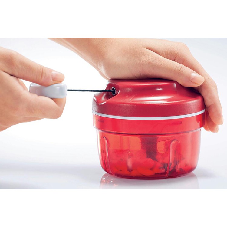 Dụng cụ xay thực phẩm Turbo Chopper Tupperware