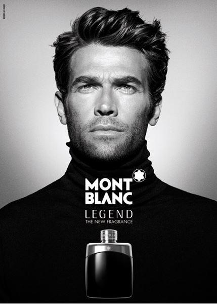 Lăn khử mùi nam Mont Blanc Legend 75 g