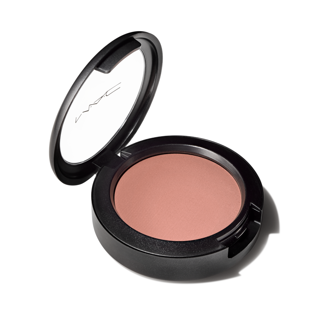 Phấn má hồng mỏng nhẹ mac sheertone blush 6g