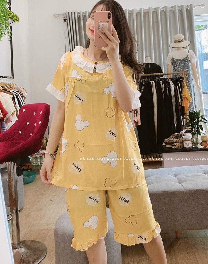 Bộ đồ bầu lửng đẹp loại 1