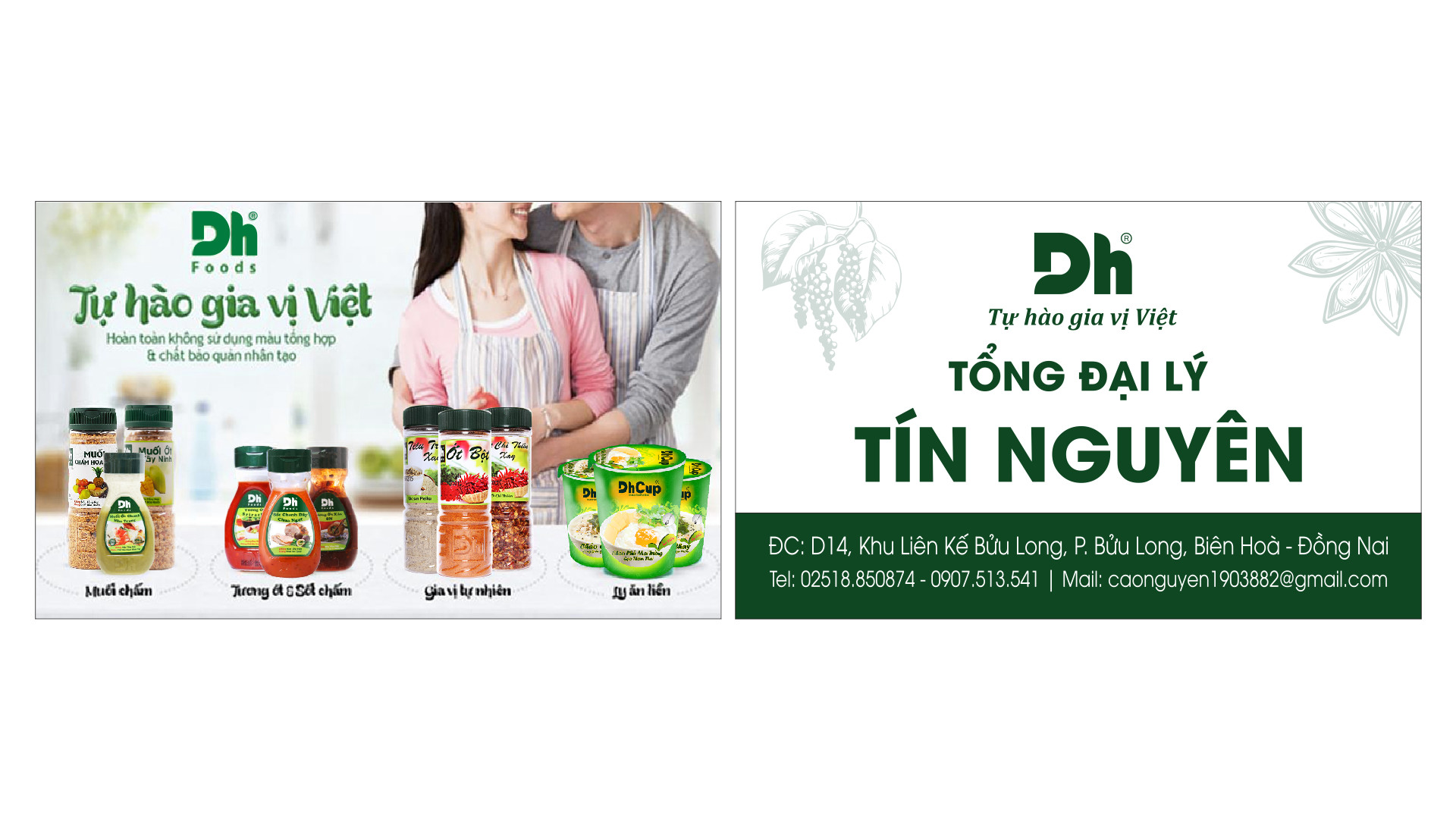 NATURAL TÔM CHUA ĐU ĐỦ