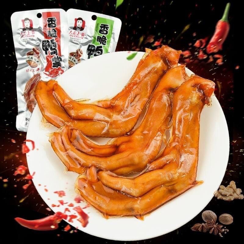 Bịch 30 chiếc chân vịt DaCheng siêu ngon hot hit