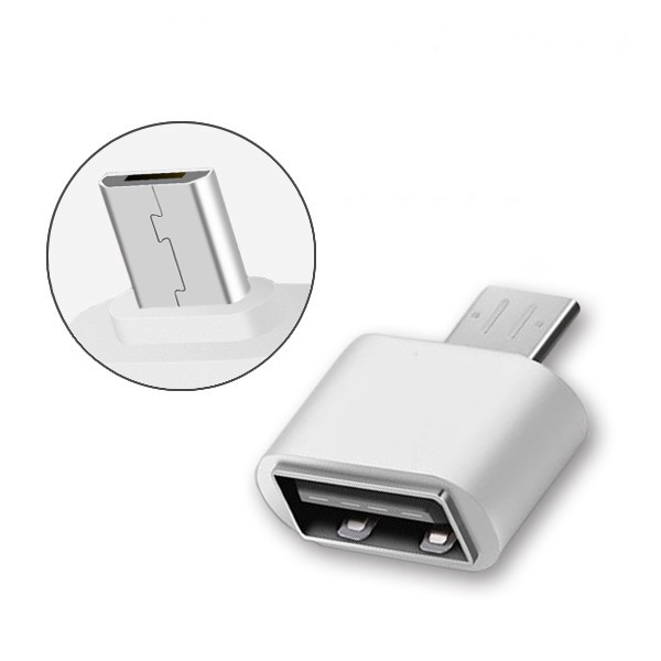Jack OTG – Chuyển từ cổng Type-C và Micro USB sang cổng USB 3.0