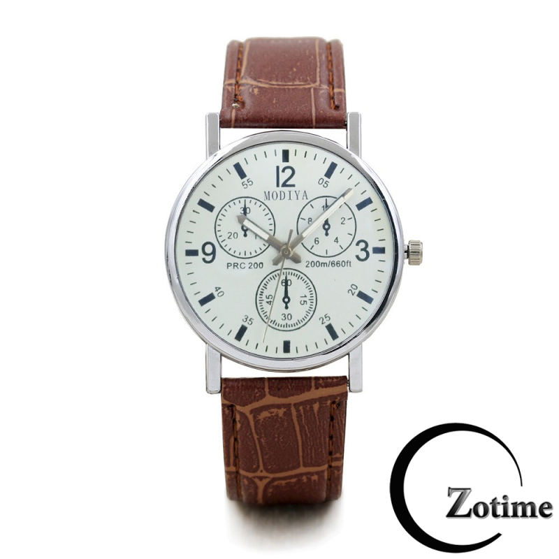Đồng hồ đeo tay nam nữ dây thời trang lịch lãm cực đẹp ZO97