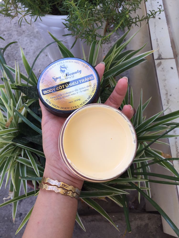 [Ảnh thật] body cốt 2 tầng spa beauty