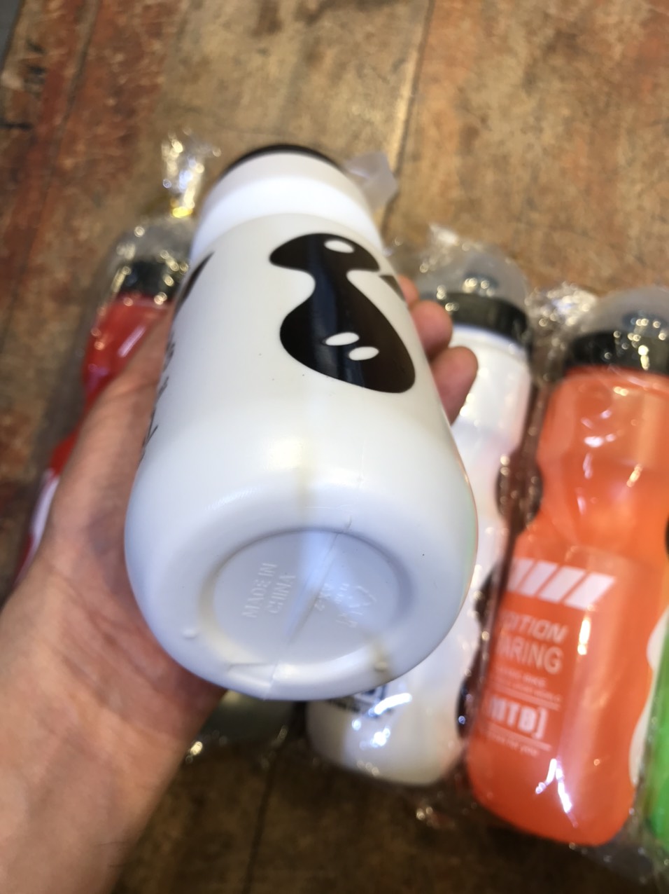 Bình Nước Xe Đạp Giant Thể Thao Giá Rẻ