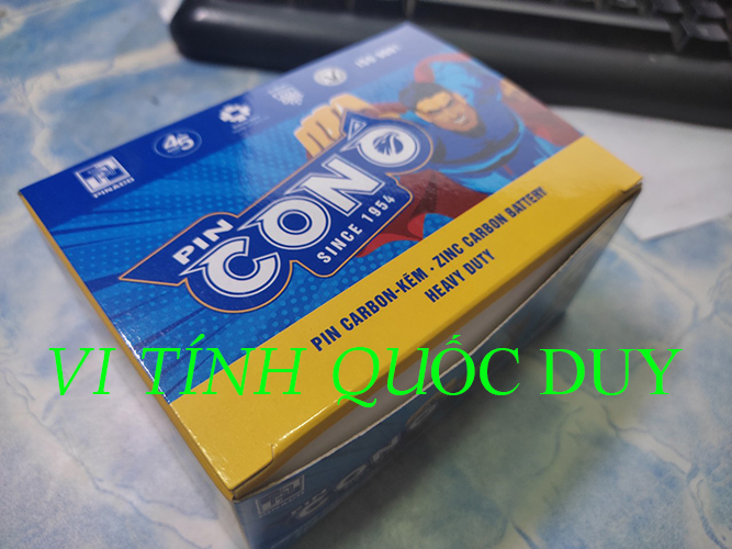 8 viên Pin tiểu 2A lớn Con Ó - Pinaco