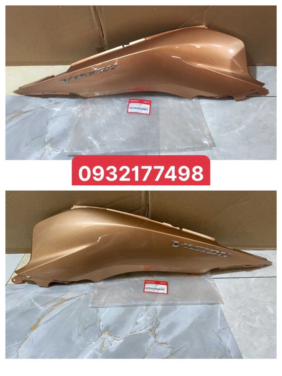 ỐP SƯỜN VISION MỚI ZIN HÃNG (ĐỜI 2015 ĐẾN 2020)