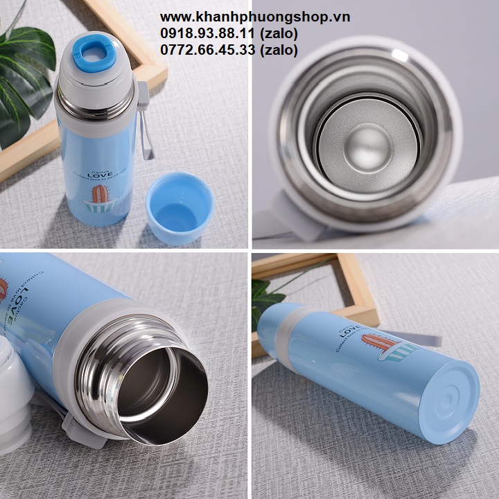 [HCM]bình giữ nhiệt - bình giữ nhiệt