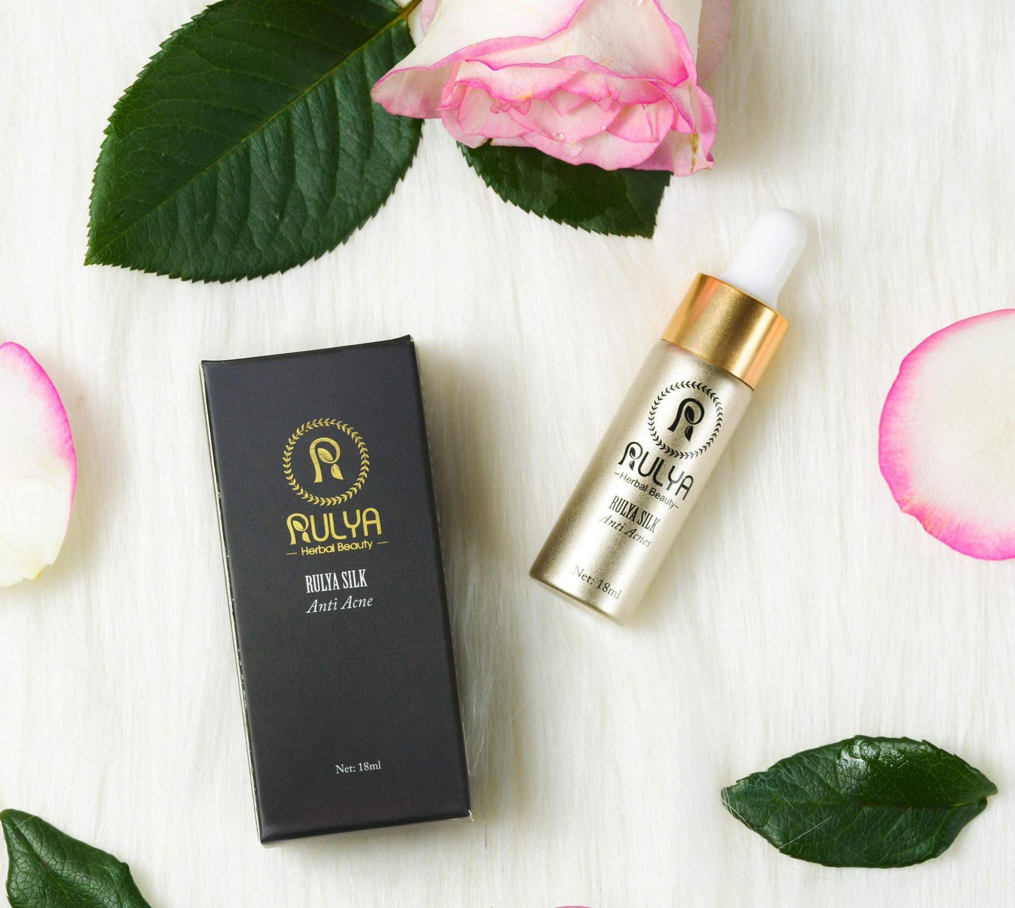 RULYA SILK- Anti Acne