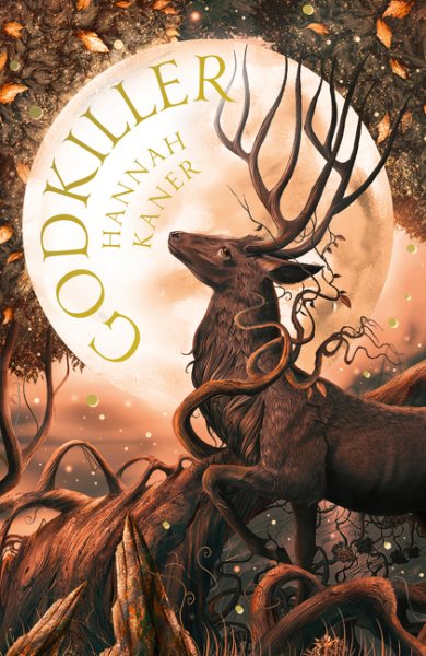 Godkiller by hannah kaner