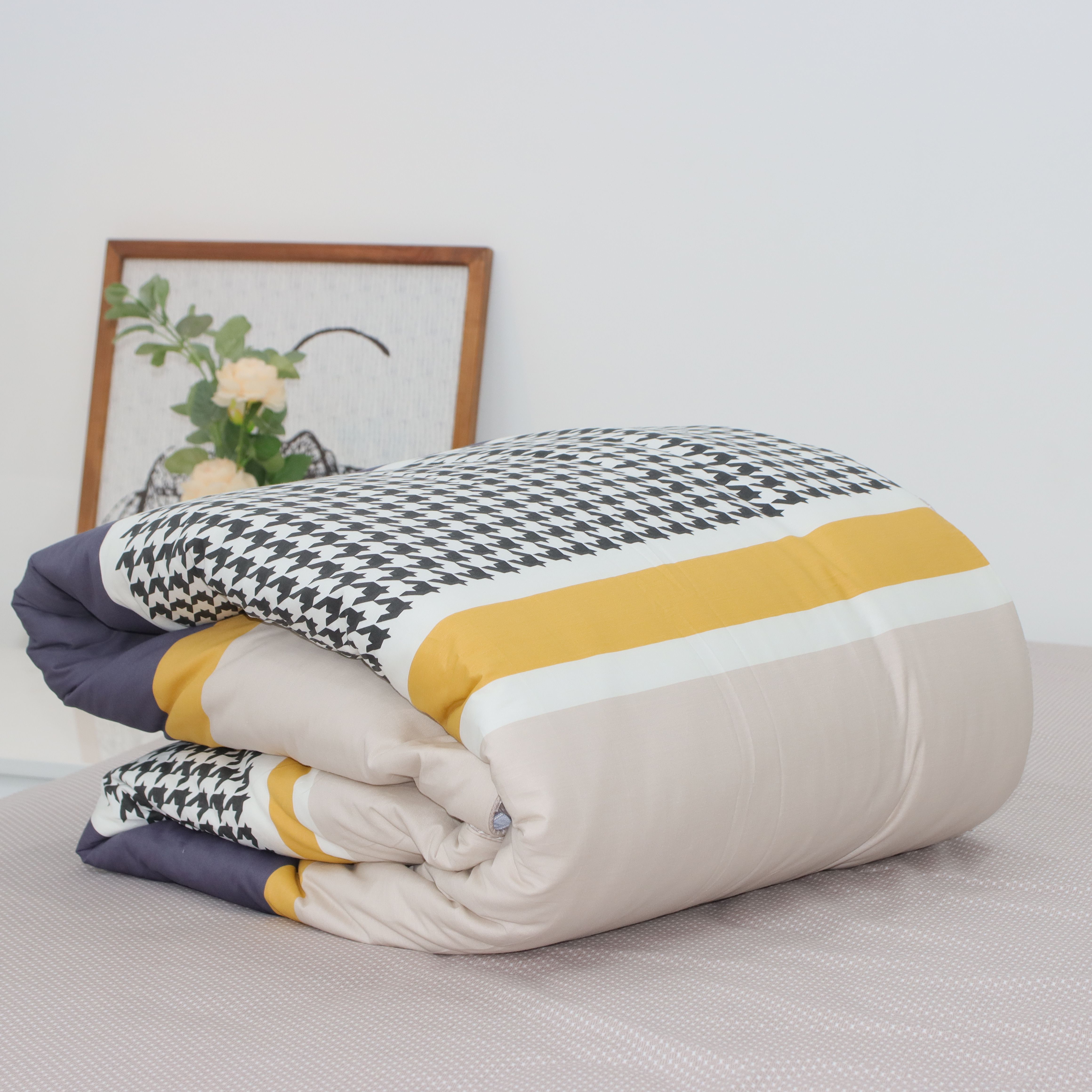 Chăn bốn mùa Cotton K-Bedding KCP (200 x 220cm)