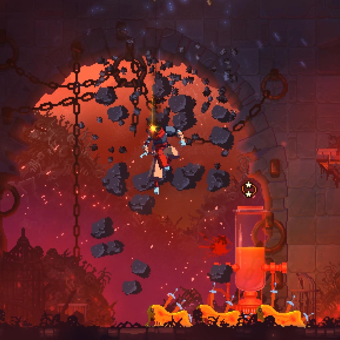 Đĩa trò chơi điện tử PS4 Dead Cells 2nd