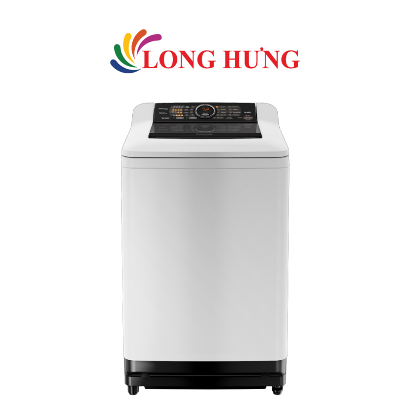 Bảng giá Máy giặt Panasonic 10.0 Kg NA-F100A1WRV - Hàng chính hãng - Công nghệ Active Foam, Aqua Spin Rinse tiết kiệm nước, Tự khởi động khi có điện, Vắt cực khô Điện máy Pico
