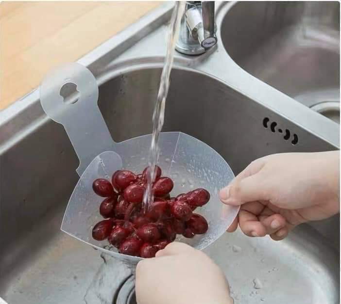 [HCM] Phễu lọc rác bồn rửa chén
