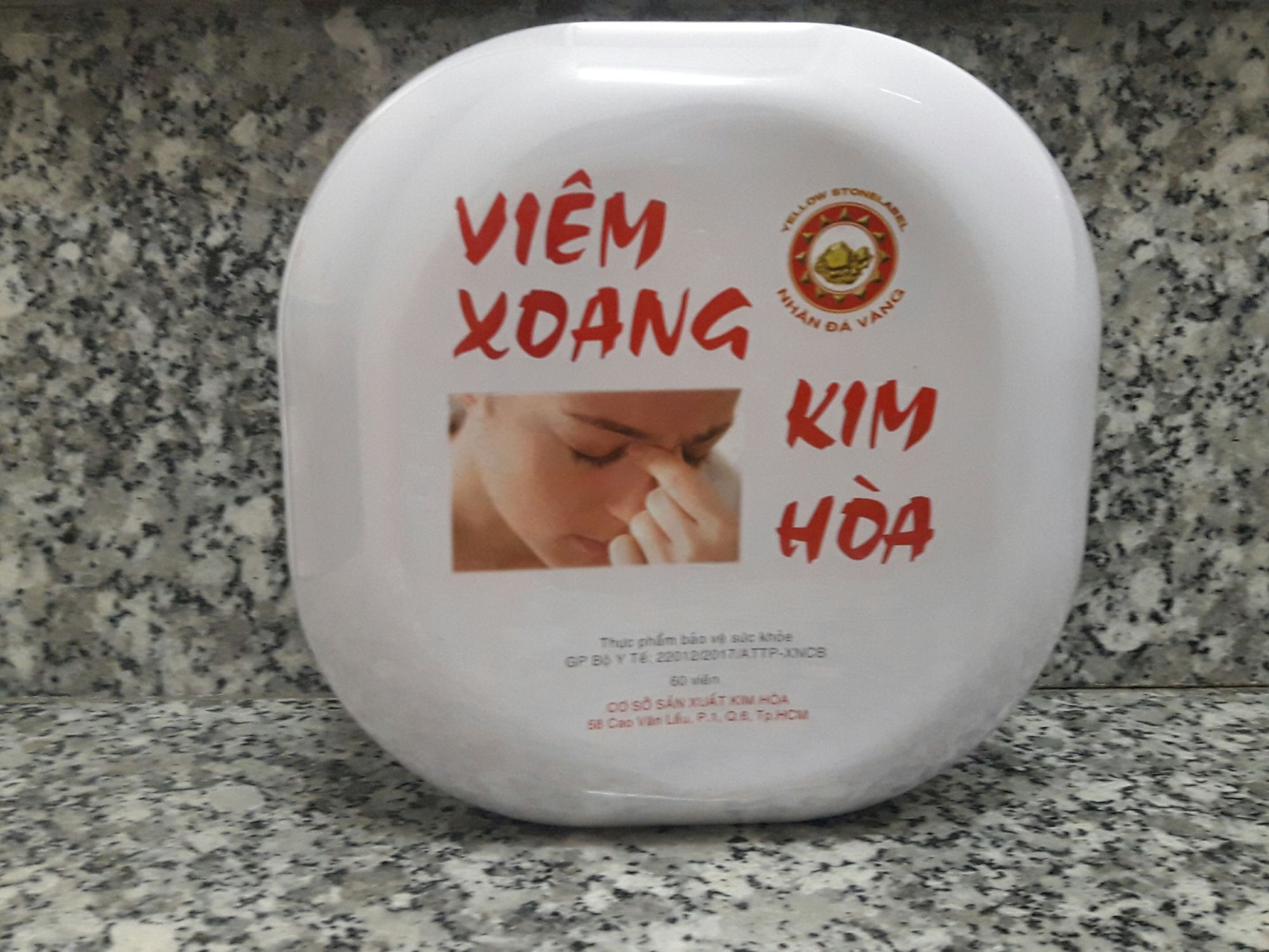 Viêm Xoang Kim Hòa