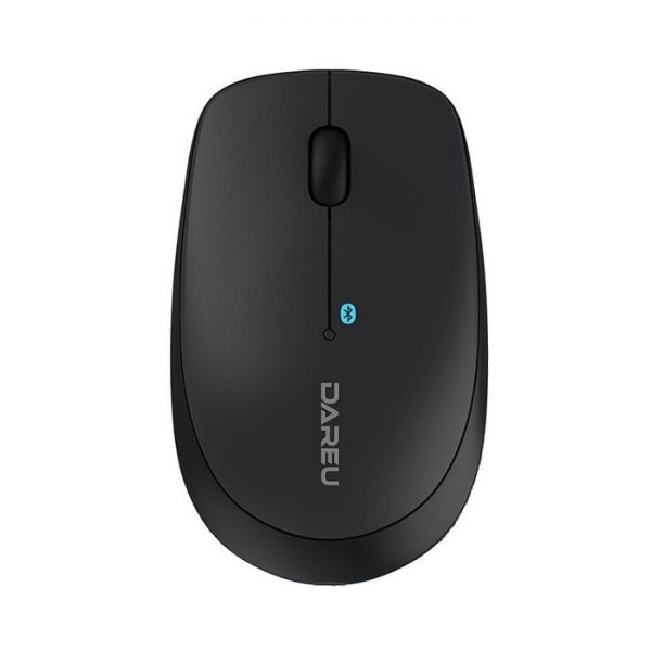 Chuột không dây (Dual Mode 2.4 + Bluetooth) Dareu LM118B