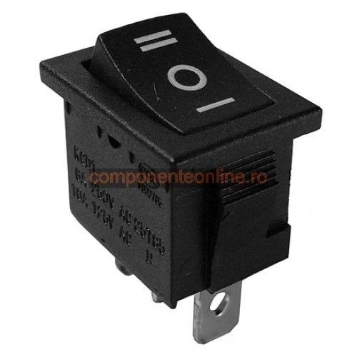 Bộ CÔNG TẮC BẬP BÊNH 3A KCD1-103