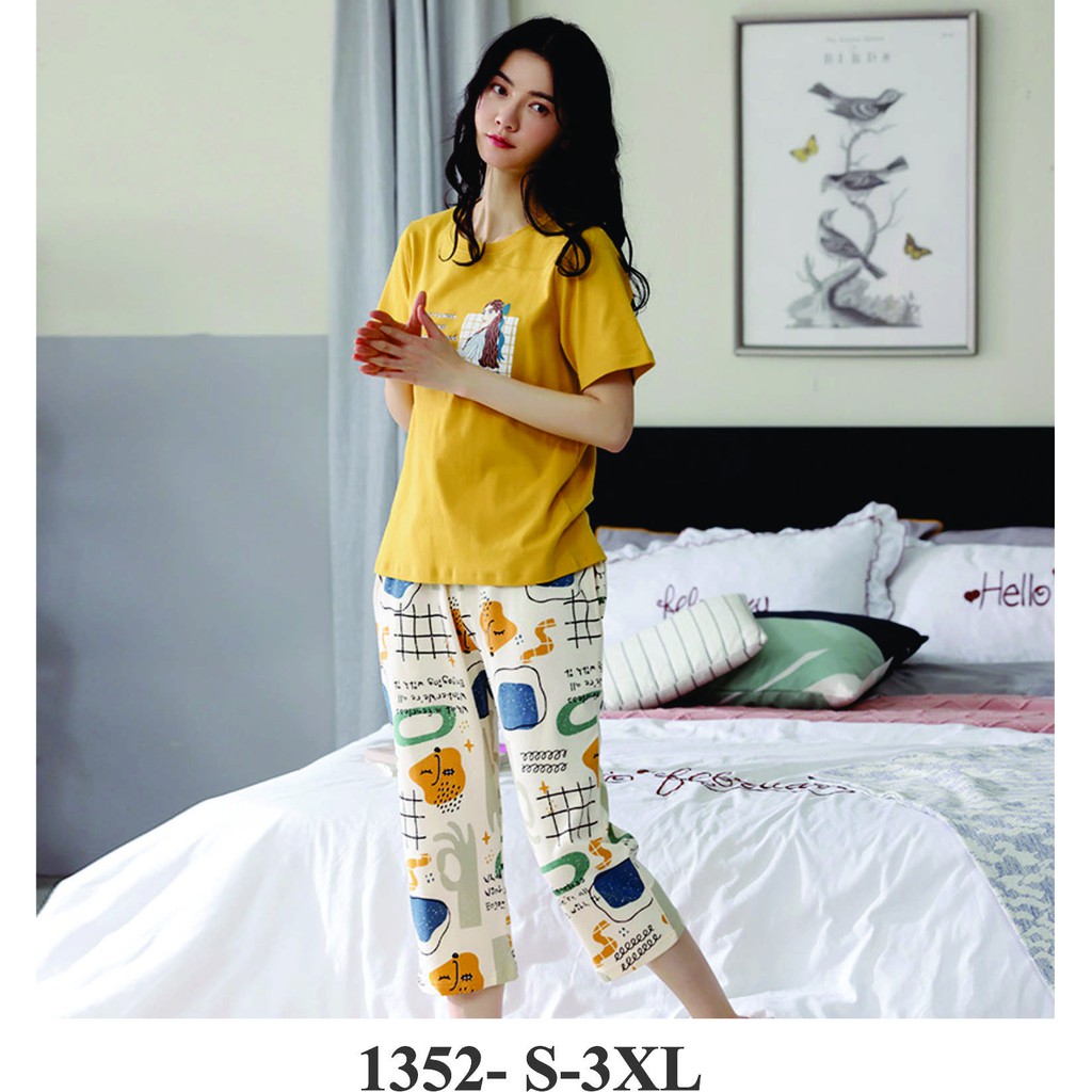 Rập giấy mã 1352 - rập bộ thun lửng